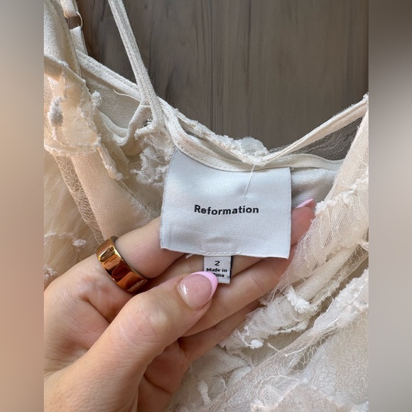 Reformation Eliette Dress - Picture 7 of 11